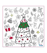 Board Game - Draw It As You Like Christmas