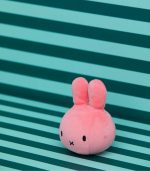Miffy Squish Ball Pink, 9cm - Image 2
