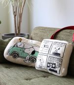 Peanuts Comic Strip Pillow - Image 5