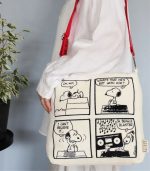 Peanuts Comic Strip Pillow - Image 3