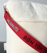 Peanuts Comic Strip Pillow - Image 8