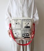 Peanuts Comic Strip Pillow - Image 7