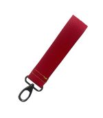 Super Mom Keychain, Green/Red - Image 2