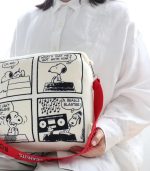 Peanuts Comic Strip Pillow - Image 11