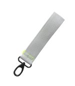 Super Mom Keychain, Green/White - Image 2