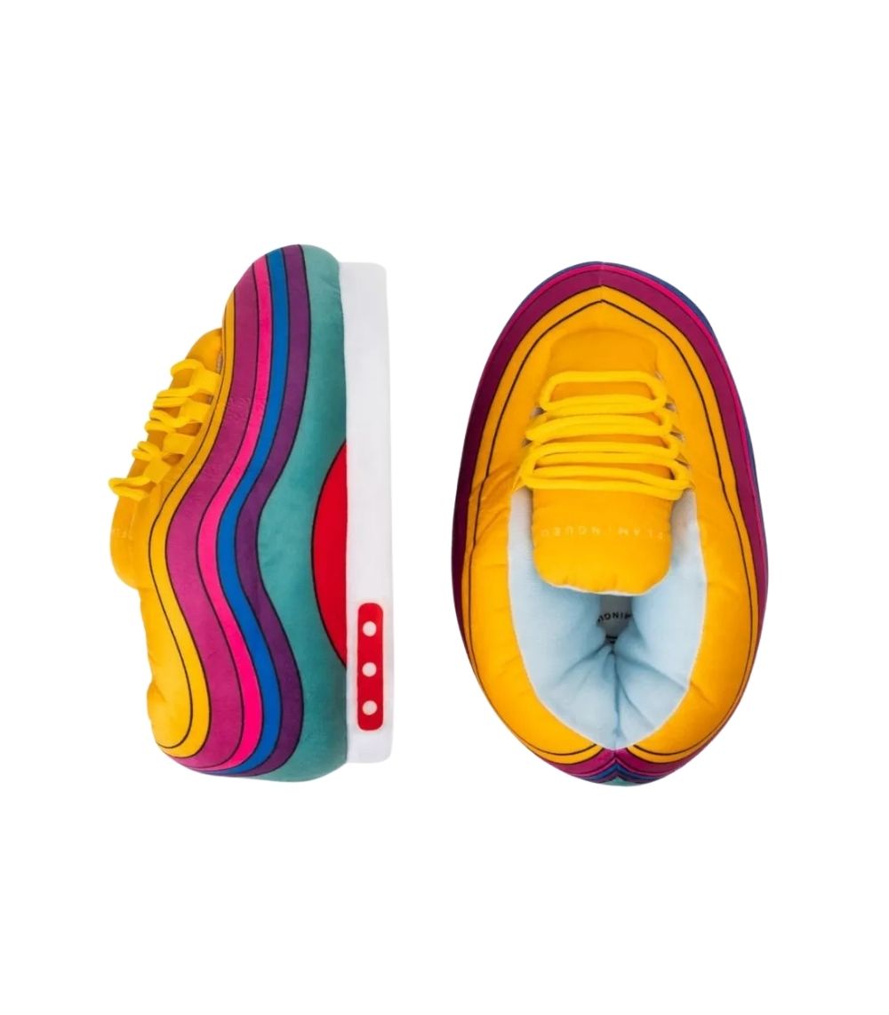 2 House Slippers - Bowies - Image 1
