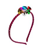 Kiddoz Jingle Bells Tiara