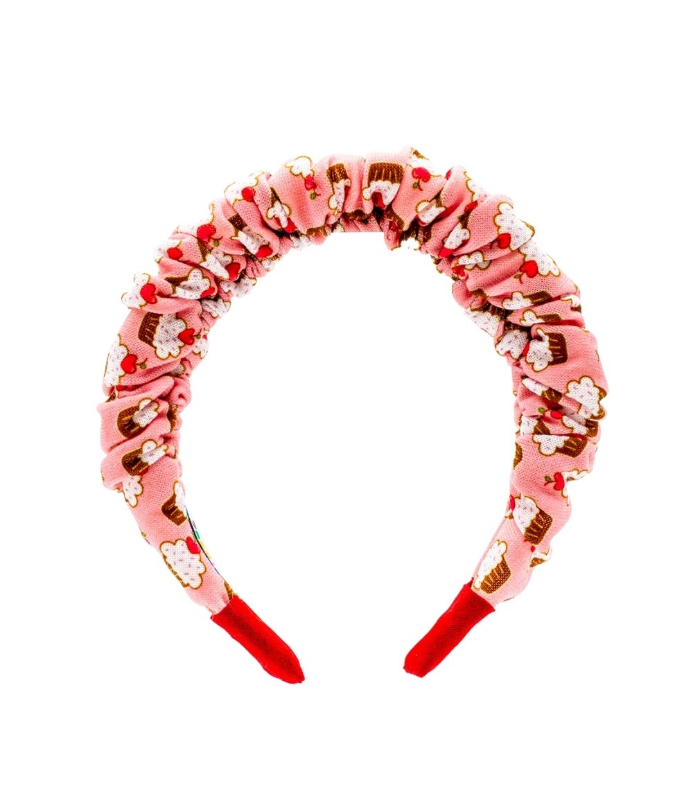 212 Kiddoz Cupcake Crush Scrunchieband - Image 1