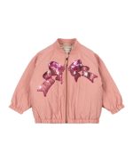 Juno Bomber Jacket, Rosette