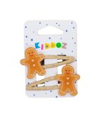Kiddoz Ginger Twins Hair Clips