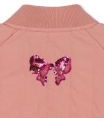 Juno Bomber Jacket, Rosette - Image 5