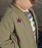 Juno Bomber Jacket, Kalamata - Image 2