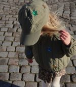 Juno Bomber Jacket, Kalamata - Image 6