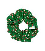 Kiddoz Candy Cane Pop Scrunchie