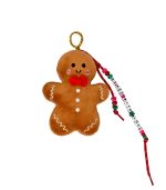 Mamacita Gingerbread Cookie XL Christmas Ornament