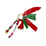 Mamacita Lucky ’26 Xmas Key / Bag Charm