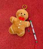 Mamacita Gingerbread Cookie XL Christmas Ornament - Image 2