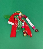 Mamacita Lucky ’26 Xmas Key / Bag Charm - Image 2