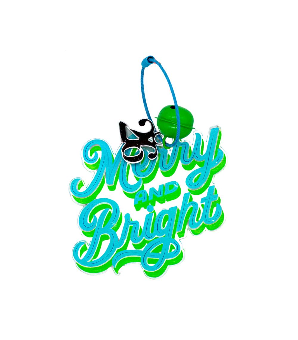 275 Kiddoz Merry & Bright Charm - Image 1