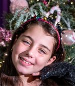 Kiddoz Jingle Bells Tiara - Image 2