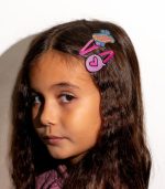 Kiddoz Amazing Talk Hair Clips - Image 2