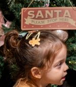 Kiddoz Ginger Twins Hair Clips - Image 3