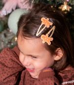 Kiddoz Ginger Twins Hair Clips - Image 2