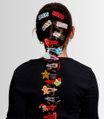 Kiddoz Frosty Flake Hair Clips - Image 2