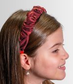Kiddoz Holiday Shine Scrunchieband - Image 2