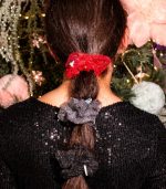 Kiddoz Frost Glow Scrunchie - Image 2