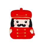 Pillow Nutcracker - Super Soft!