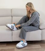 House Slippers - Iceberg - Image 4