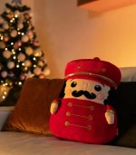 Pillow Nutcracker - Super Soft! - Image 4