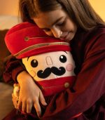 Pillow Nutcracker - Super Soft! - Image 2