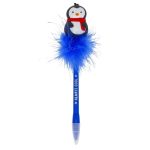Ballpoint Pen With Light - Writing is Magic, Penguin