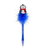 Ballpoint Pen With Light - Writing is Magic, Penguin