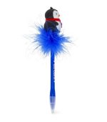 Ballpoint Pen With Light - Writing is Magic, Penguin - Image 3