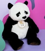 WWF Sitting Panda 47cm - Image 2