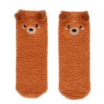 Non-Slip Socks - It's a Match! - Kids, Teddy Bear