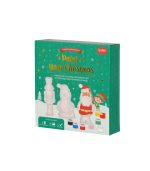 Christmas Figurine Decorating Kit - Paint Your Christmas - Image 7
