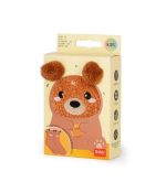 Non-Slip Socks - It's a Match! - Kids, Teddy Bear - Image 3