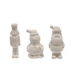 Christmas Figurine Decorating Kit - Paint Your Christmas - Image 6