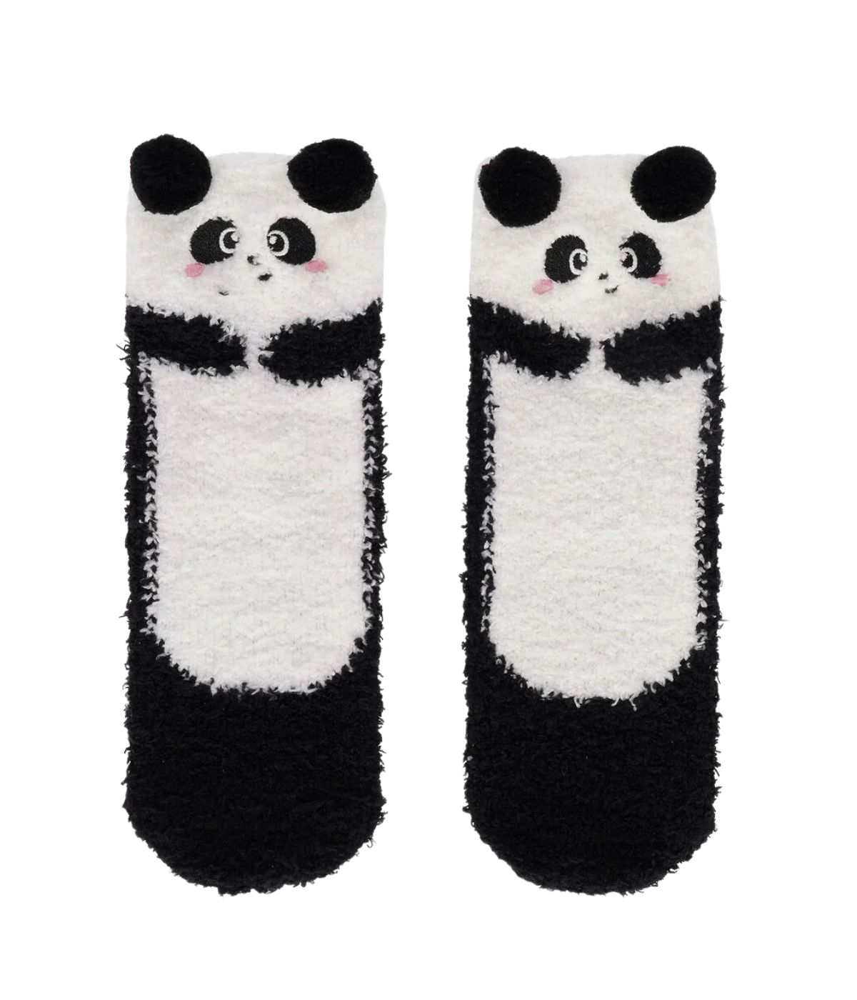 68 Non-Slip Socks - It's a Match! - Kids, Panda - Image 1