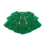 Christmas Tree Cape