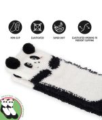 Non-Slip Socks - It's a Match! - Kids, Panda - Image 3