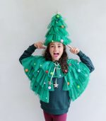 Christmas Tree Cape - Image 2