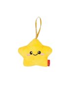 Plush Christmas Decoration - Star - Oh-Oh-Ohrnaments