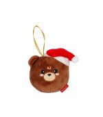 Plush Christmas Decoration - Teddy Bear - Oh-Oh-Ohrnaments