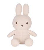 Limited Edition Miffy Faux Suede Beige, 35 cm