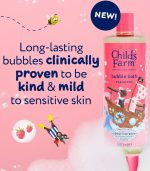 Bubble Bath 500ml, Rasberry - Image 4